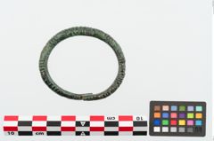 Foto von Bronzeperlarmreif (NHMW-PRAE-025034)